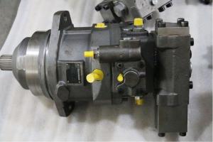 China Bent Axis Design Axial Piston Motor 4000 PSI Ratin For Offshore Drilling Equipment wholesale