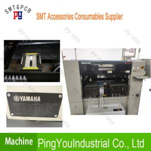 China YAMAHA YV100XG SMT Assembly Equipment Electronic Component Mounting Machine wholesale