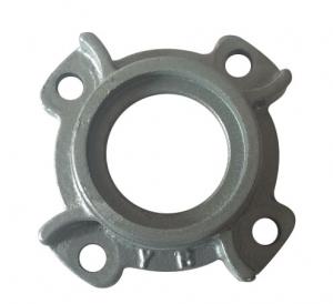 China Sf12-72131 Cap Right Casting Material Farm Machinery Spare Parts , Agri Machinery Spares wholesale