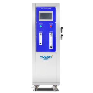 China Simple Water Jet Test Machine，Button Type Rain Test Machine for IPX5 IPX6 wholesale