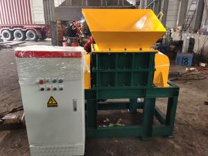 China 132kw Scrap Metal Shredder Heavy Duty Metal Shredder Hydraulic Driven Type wholesale