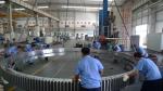 Large Size Bearing/Turntable Bearing/Internal Gear Slewing Ring Bearing/Yrt