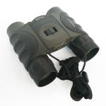 10X25 Waterproof Roof Prism Binoculars BAK4 For Hiking Sighting Aluminum Body