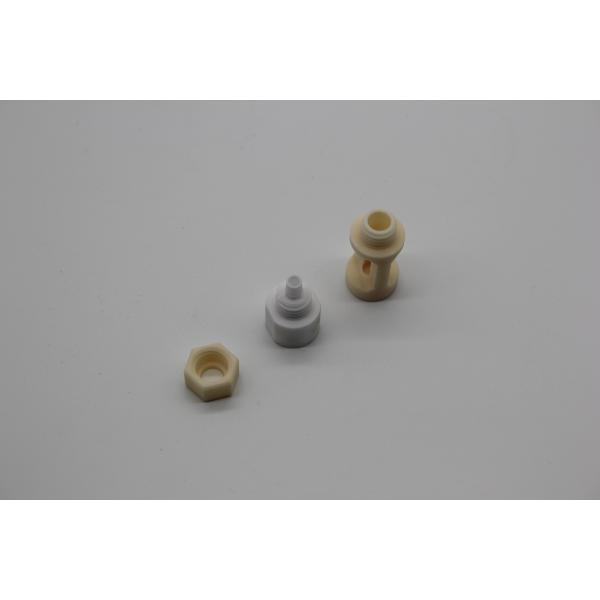 Customized Alumina Ceramic Parts Precision Al2O3 Ceramic Structural Components