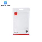 White Opaque Consumer Electronics Packaging Polyester Film For Mobile Phone