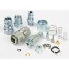 Buy cheap Parker Flat Face Quick Coupling PD Series Interchange High Tensile Steel from wholesalers