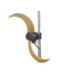4KW 5KW Submersible Agitator Mixer 460V Wastewater Treatment Mixers