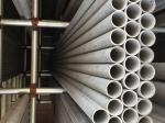 ASTM A312 TP316L Stainless Steel Seamless Pipe 1.4404 Hollow Bar OD 90 ID 60 MM