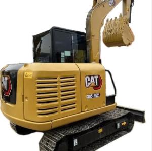 China Original Hydraulic Valve CAT 305.5 5.5ton Moving Digger Machine for Construction Work wholesale