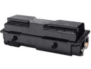 China OEM TK17 Compatible Copier Toner Cartridge , Printer kyocera FS1010 Toner wholesale