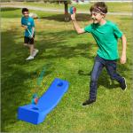 Pool Noodles Foam, Pool Cornhole Game Set Pool Toys Game for Kids Teens and