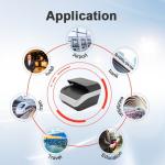 Optical Character Recognition Photo ID Scanner for Philippine ID Cards 235*250