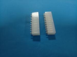 China Durable Wafer Double Row Circuit Board Pin Connectors PA66 UL94V -2 Material wholesale