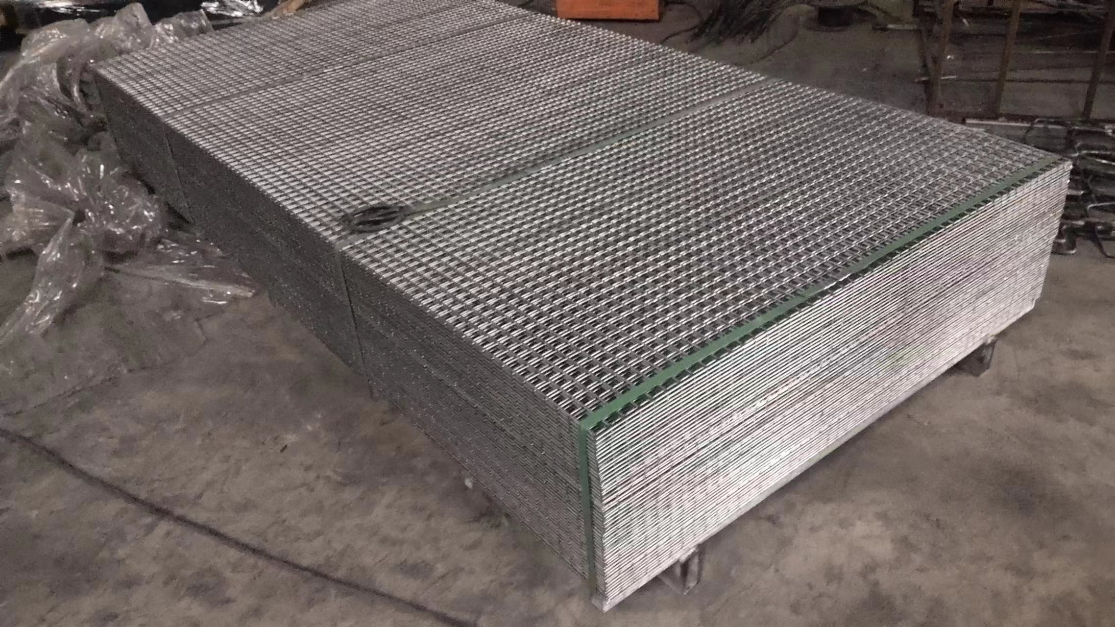 welded wire mesh panels