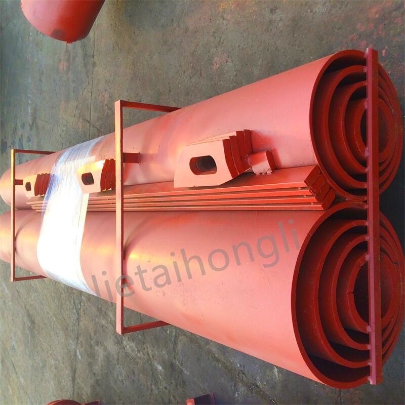 ISO9001 Kelly Bar Tool Kelly Terminal Joint 35Crmo For Kelly Bar Bottom