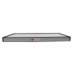 Moisture Proof Clean Room HEPA Filter Laminar Air Flow Panel UL 99.99% Light