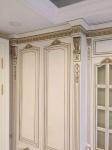 Luxury bathroom cabinet,Customized Antique finished vanity cabinet,Royal