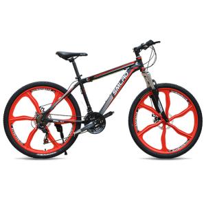 China 42T Index CWC Aluminum Alloy Mountain Bike 150KG Load Capacity wholesale