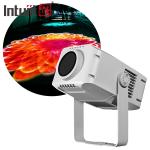 Outdoor Waterproof IP65 Advertising Lights Logo Gobo Projector 100W LED HD