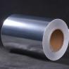 Buy cheap WG4633 Model Mentalized Bright Silver BOPP Acrylic Glue White Glassine Liner from wholesalers