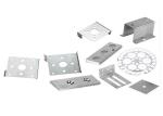 Aluminum 7075 7050 CNC Laser Cutting Parts Customization Available