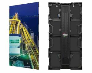 China 500 X 1000 Mm Large Led Video Display Board 4k P4.81mm Ip65 Ingress Rate wholesale