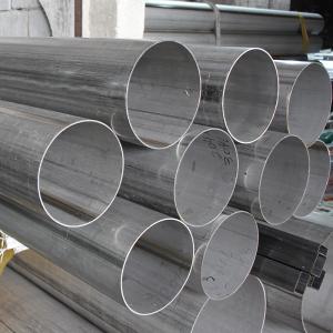 China 300Series Seamless Stainless Steel Pipe Tube For Food Processing Machine wholesale