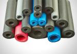 Multi Color Air Conditioner Pipe Insulation 6-89mm Inner Diameter Alkali