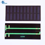 PET Laminated Solar Panel Price 5V 0.7W for dc solar power system ZW-13260P