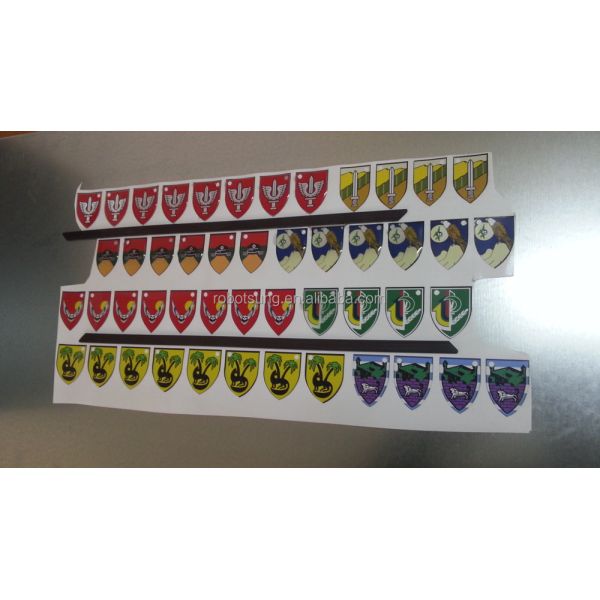 Shenzhen Robotsung YS-D461E 3d Sticker Machine,dome Epoxy Sticker Machine