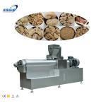 Customization Small Capacity Textured Food Soyabean Protein Bar Production Line