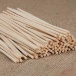 22.5cm Luxury Wooden Rattan Reed Diffuser Sticks Home Air Freshener Aroma
