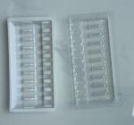 Water Injection Plastic Inner Tray Pharmaceutical Packaging Blister Water