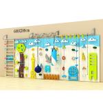 Community Occasion Indoor Kids Climbing Wall for Kindergarten Gym Home Children