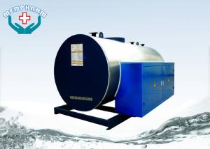 China CWDR Horizontal Industrial Steam Boiler With Stainless Steel Heating Pipe wholesale