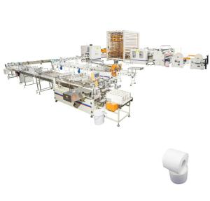 China 7.5KW Maxi Roll Toilet Tissue Paper Machine 3HP air compressor wholesale