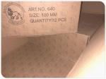 Wooden Door Paint Brush For Painting , Durable Long Life Paint Brush For Doors