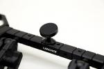 FJ Cruiser 250*242*70mm Dash Phone Holder Flexible Angle Multi-Mount Console