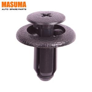 China NISSAN SUNNY Auto Clips Nylon Double Hood Seal Plastic Clips 12*12*2cm KJ-661 MASUMA wholesale