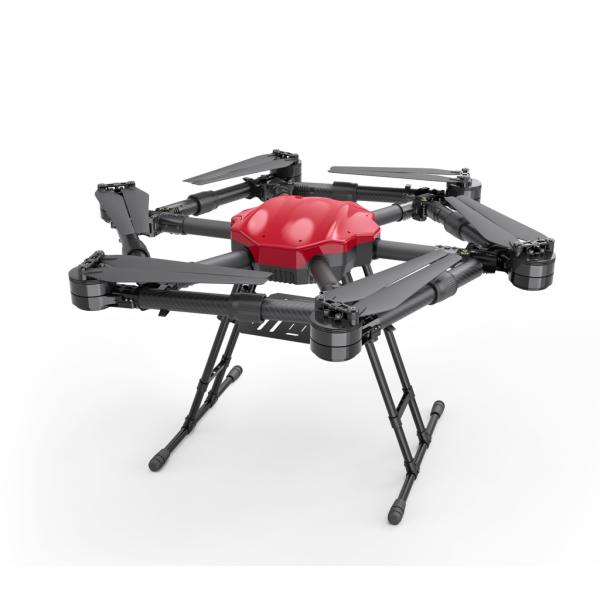 Modular Drone Rack for Easy Storage and Transport Developed