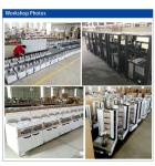180L Bar Air cooled Refrigerator with Fan Cooling R134a Refrigerant Temperature