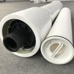 Stainless Steel / Glass Fiber Reinforced Plastic High Flow Filter Cartridge