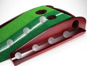 China Wood indoor golf putting practice wholesale