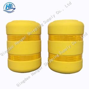 China PU And PVC Rolling Guardrail Barrier ISO Standard wholesale