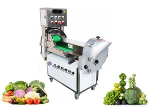 China Leafy And Root Vegetable Processing Equipment Multifunctional 110V 2.5KW wholesale