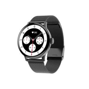 China Magnetic Charge TFT Full Sport Touchscreen Smartwatch 390x390 IP68 wholesale