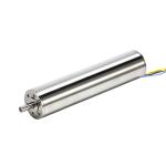 4 Pole Rotor 32mm Slotless Brushless Motor 306.8W 0.57N.m 5235RPM 24V 48V