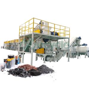 China Cylindrical Li Ion Battery for Mobile and Car Lithium Battery Recycling Plant at Best wholesale