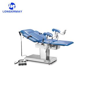 China Hospital High Quality Electric Obstetric Delivery Bed Gynecological Examination With Good Price wholesale