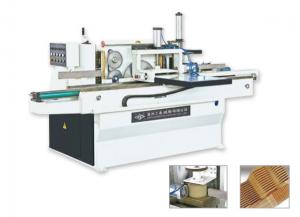 China MXB3515A Finger Joint Shaper Semi Auto 6050r/Min Wood Finger Joint Machine on sale